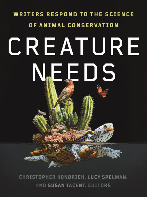 Title details for Creature Needs by Christopher Kondrich - Available